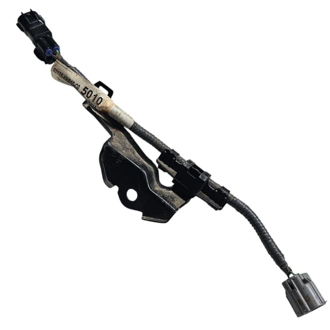 Chicote sensor diferencial dianteiro Toyota Hilux 2.8 204cv 2024 0km
