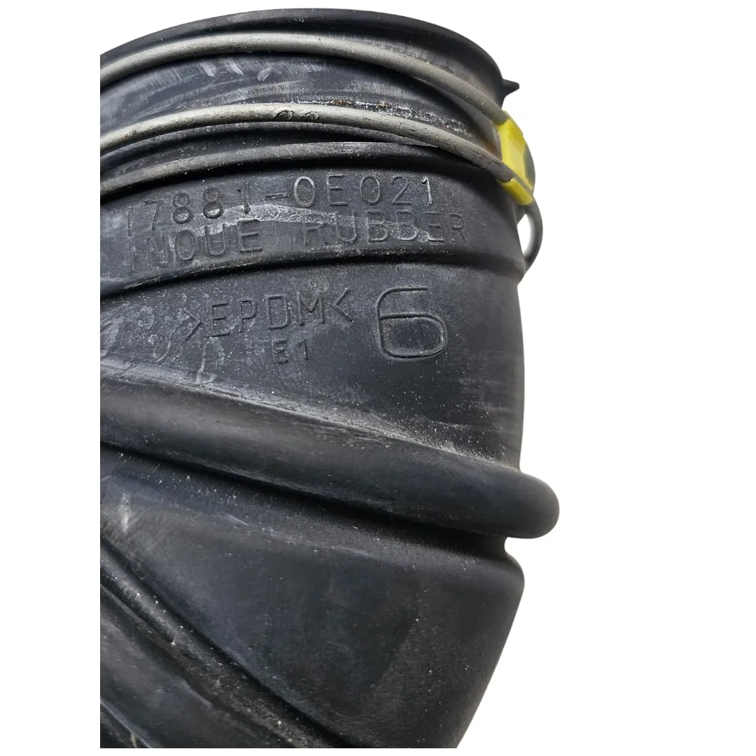Mangueira Filtro de Ar Toyota Hilux 2.8 204cv 2024 0km
