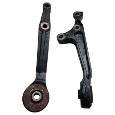 Par de suportes Diferencial Dianteiro Toyota Hilux 2.8 204cv 2024 0km