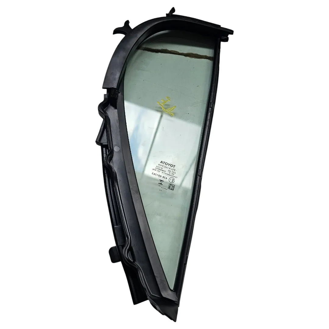 Vidro Fixo Porta Traseira Esquerda Toyota Hilux 2.8 204cv 2024 0km