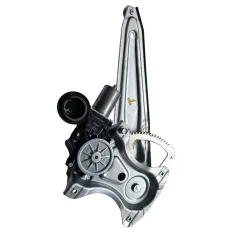 Maquina de Vidro Traseira Esquerda  Toyota Hilux 2.8 204cv 2024 0km