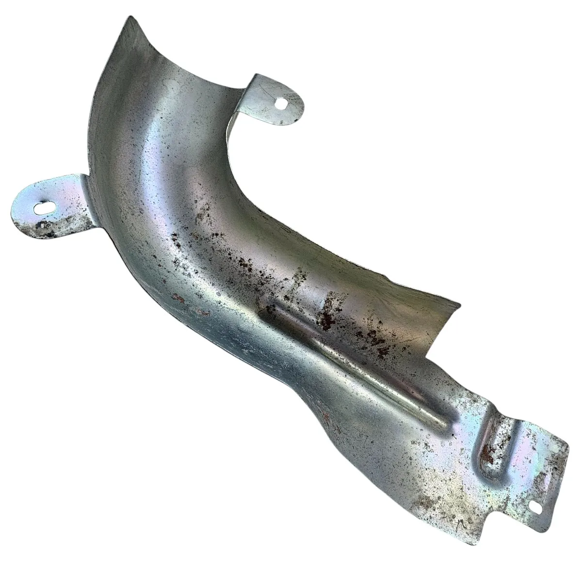 Protetor gargalo do tanque  Jeep Renegade 2021 1.8 Flex