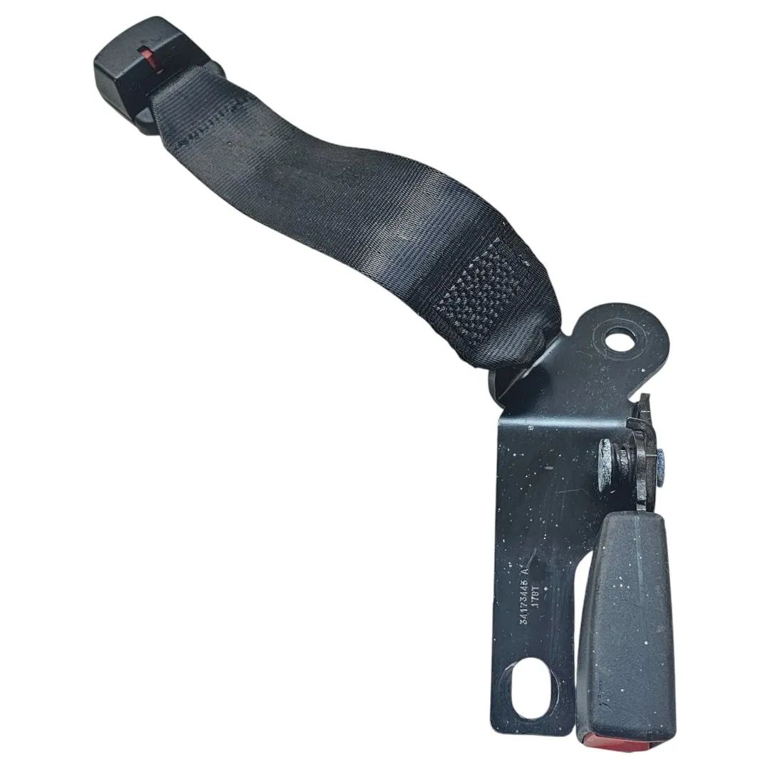 Conector fêmea cinto segurança traseiro direito Jeep Renegade 2021 1.8 Flex