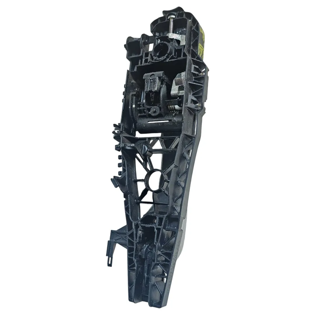Maçaneta porta traseira esquerda Jeep Renegade 2021 1.8 Flex