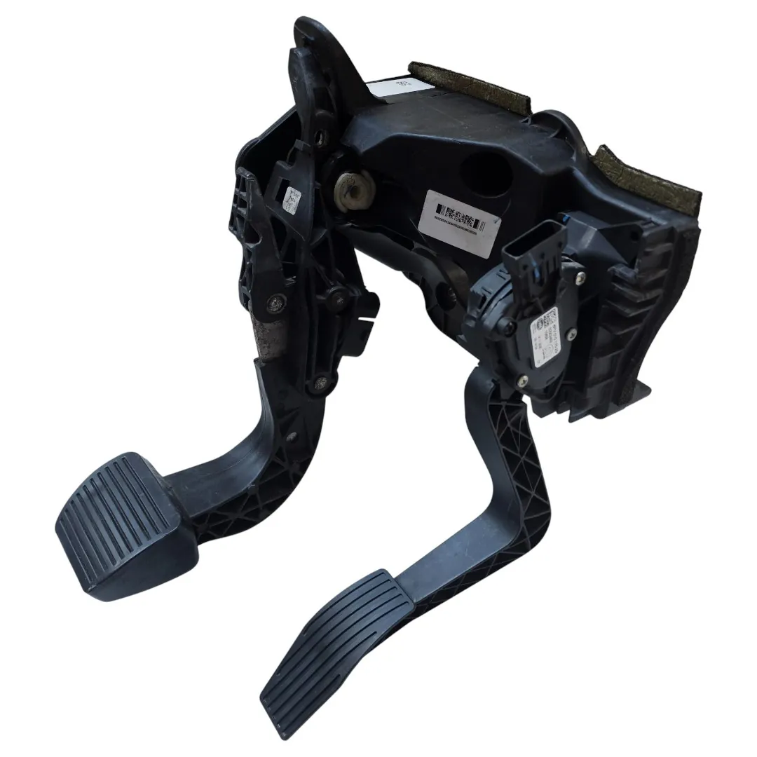 Suporte com pedal freio e acelerador Jeep Renegade 2021 1.8 Flex