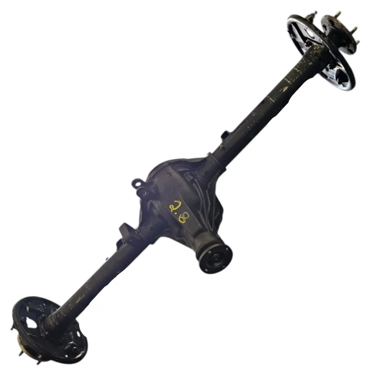 Diferencial traseiro S10 diesel relação 11/47 serve 2005 a 2011