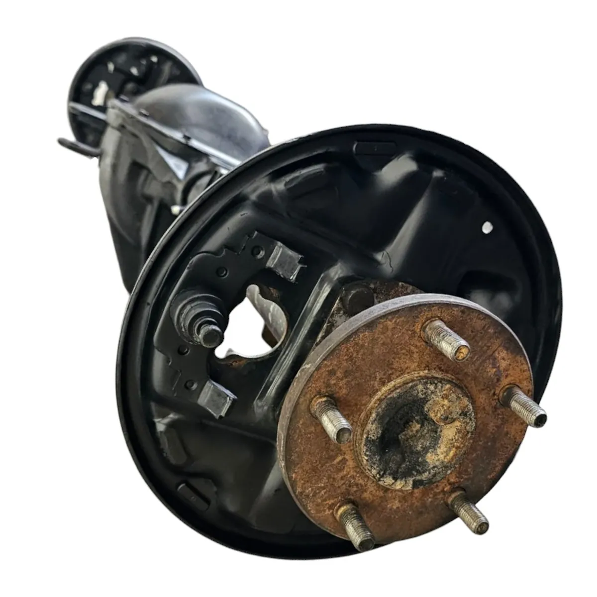Diferencial traseiro S10 diesel relação 11/47 serve 2005 a 2011