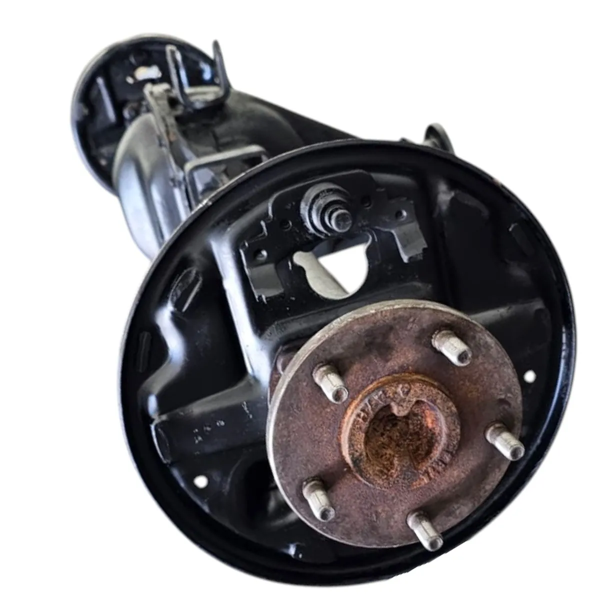 Diferencial traseiro S10 diesel relação 11/47 serve 2005 a 2011