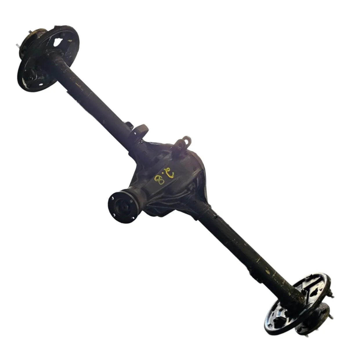 Diferencial traseiro S10 diesel relação 11/47 serve 2005 a 2011