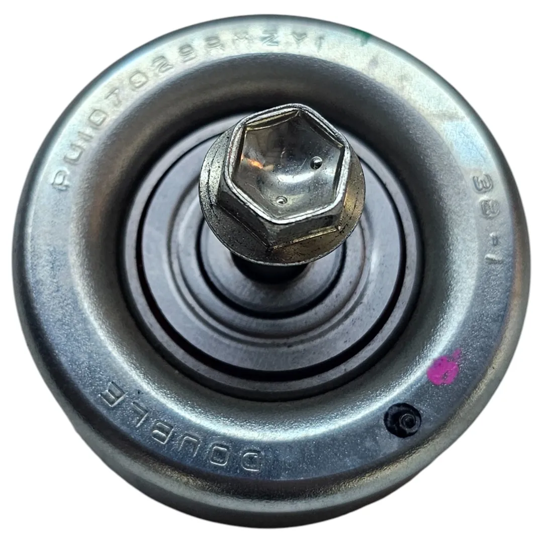 Rolamento Polia Tensor Correia Toyota Hilux 2.8 204cv 2024 0km