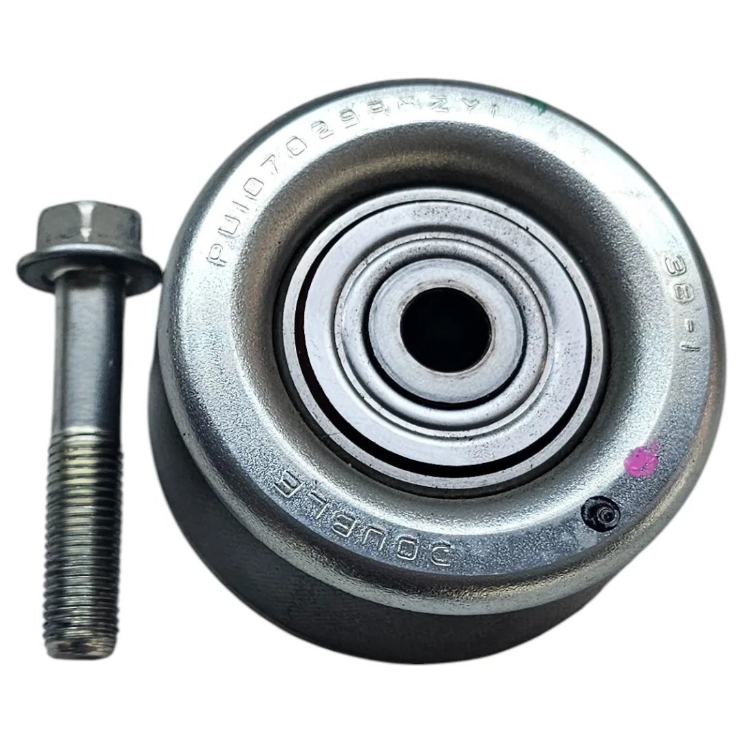 Rolamento Polia Tensor Correia Toyota Hilux 2.8 204cv 2024 0km