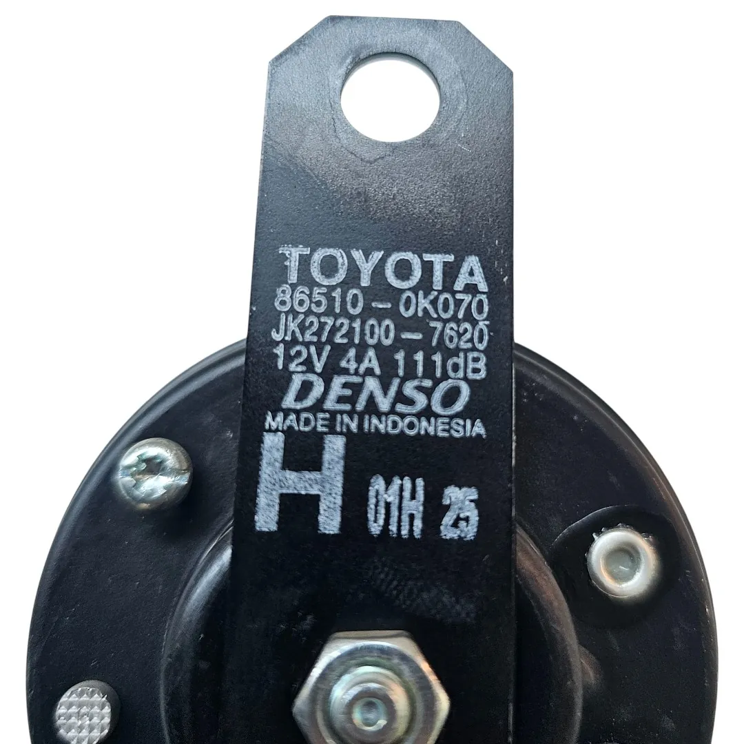 Buzina High  Toyota Hilux 2.8 204cv 2024 0km