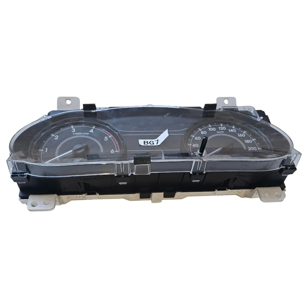 Painel de Instrumentos Toyota Hilux 2.8 204cv 2024 0km
