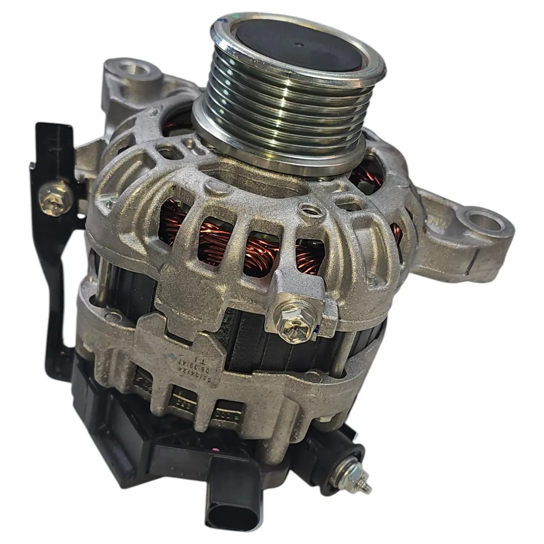 Alternador do Motor Toyota Hilux 2.8 204cv 2024 0km