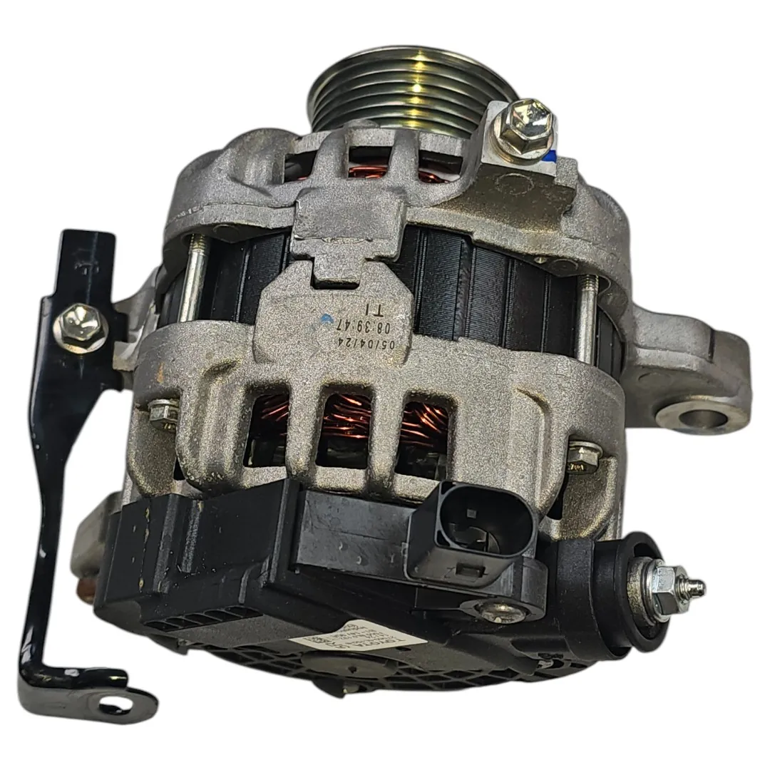 Alternador do Motor Toyota Hilux 2.8 204cv 2024 0km