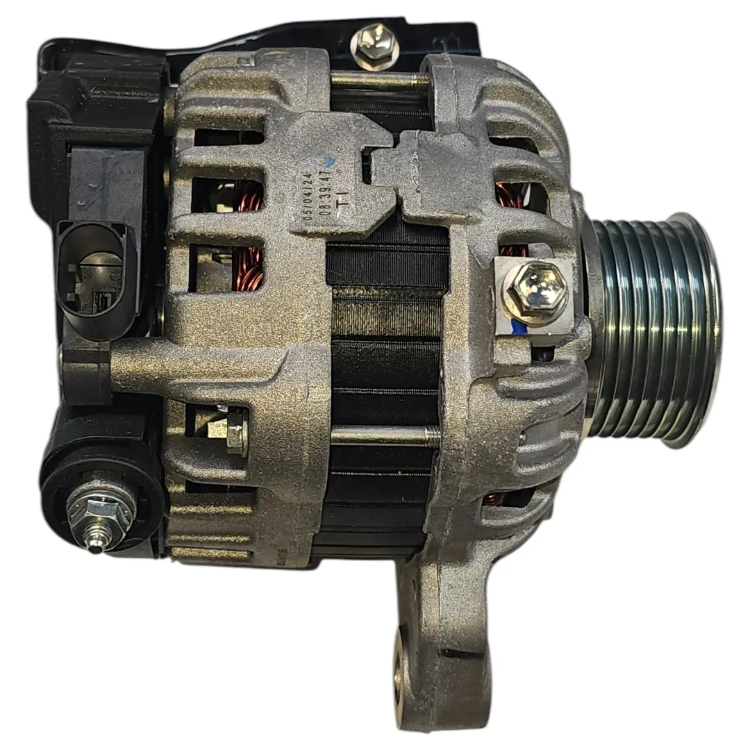 Alternador do Motor Toyota Hilux 2.8 204cv 2024 0km