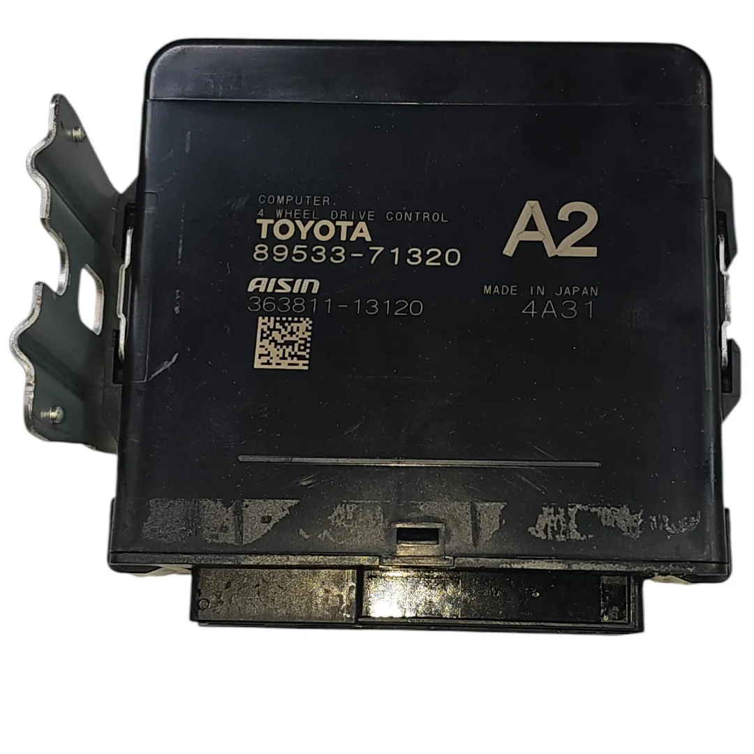 Módulo Central Caixa Tração Toyota Hilux 2.8 204cv 2024 0km