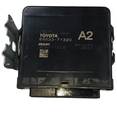Módulo Central Caixa Tração Toyota Hilux 2.8 204cv 2024 0km