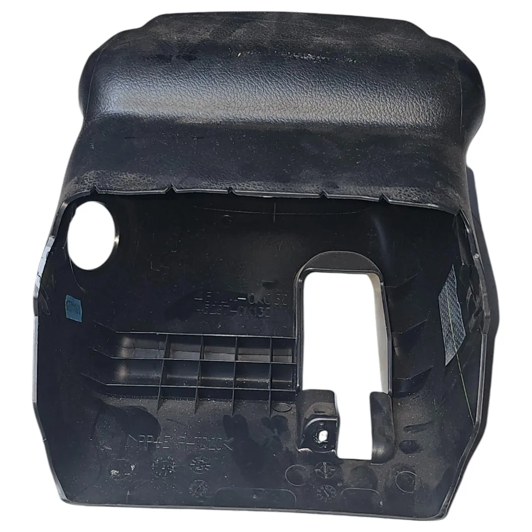 Capa Coluna Direção Toyota Hilux 2.8 204cv 2024 0km