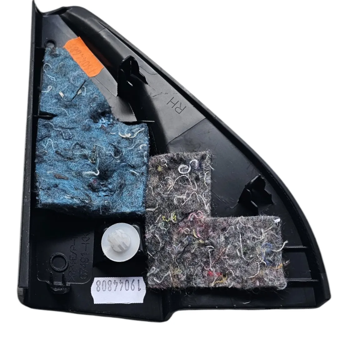 Acabamento retrovisor dianteiro direito Toyota Hilux 2.8 204cv 2024 0km