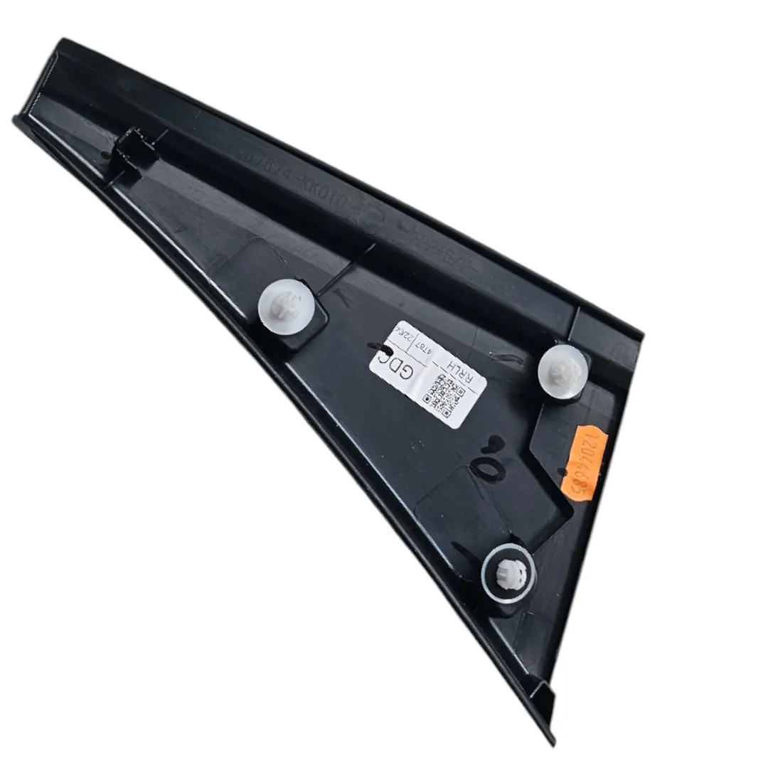 Acabamento retrovisor dianteiro esquerdo Toyota Hilux 2.8 204cv 2024 0km
