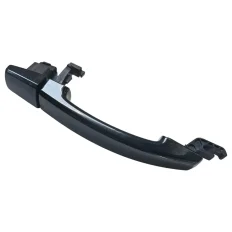 Maçaneta externa porta traseira  S10 2.5 Flex 4x2 2019 LT