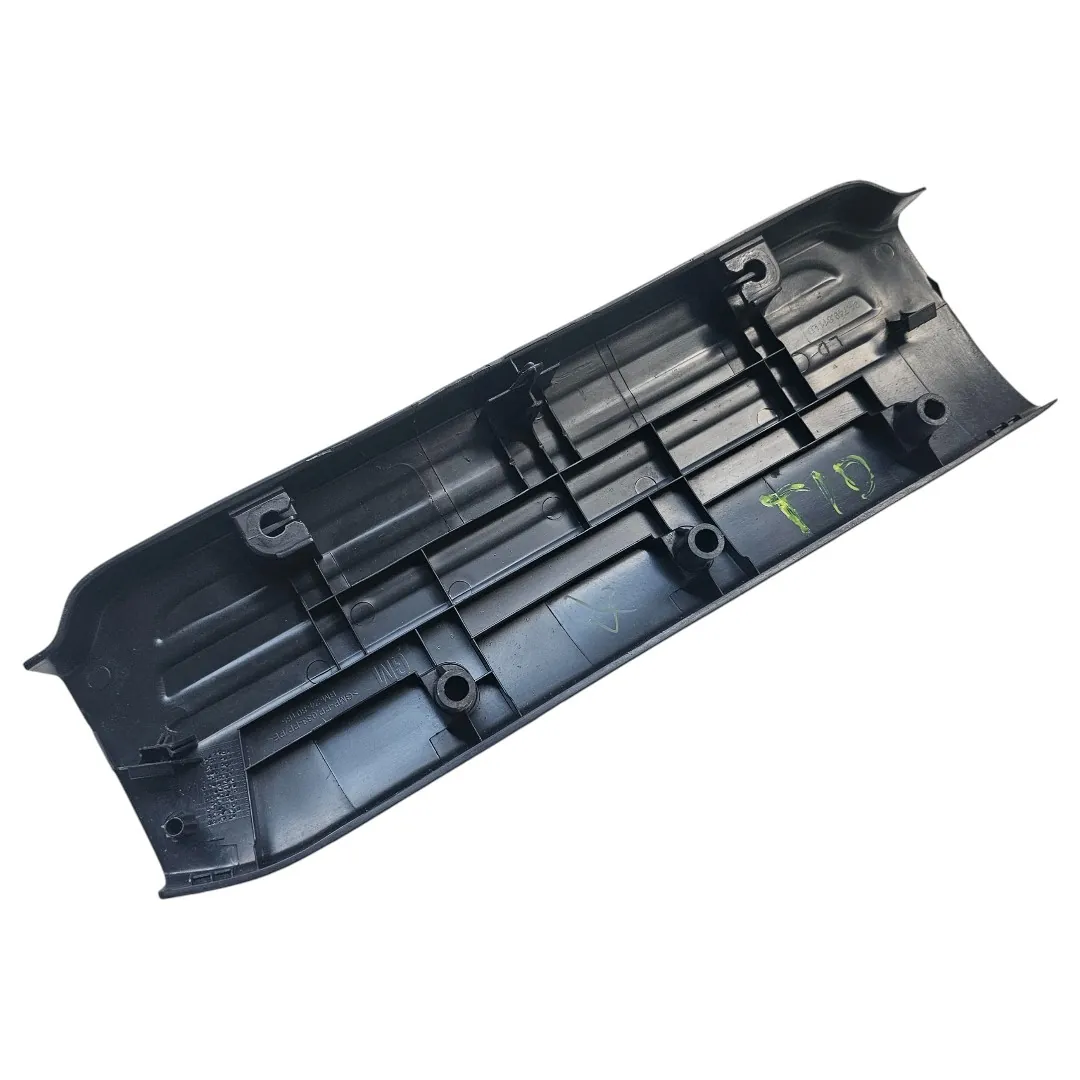 Soleira porta traseira direita S10 2.5 Flex 4x2 2019 LT