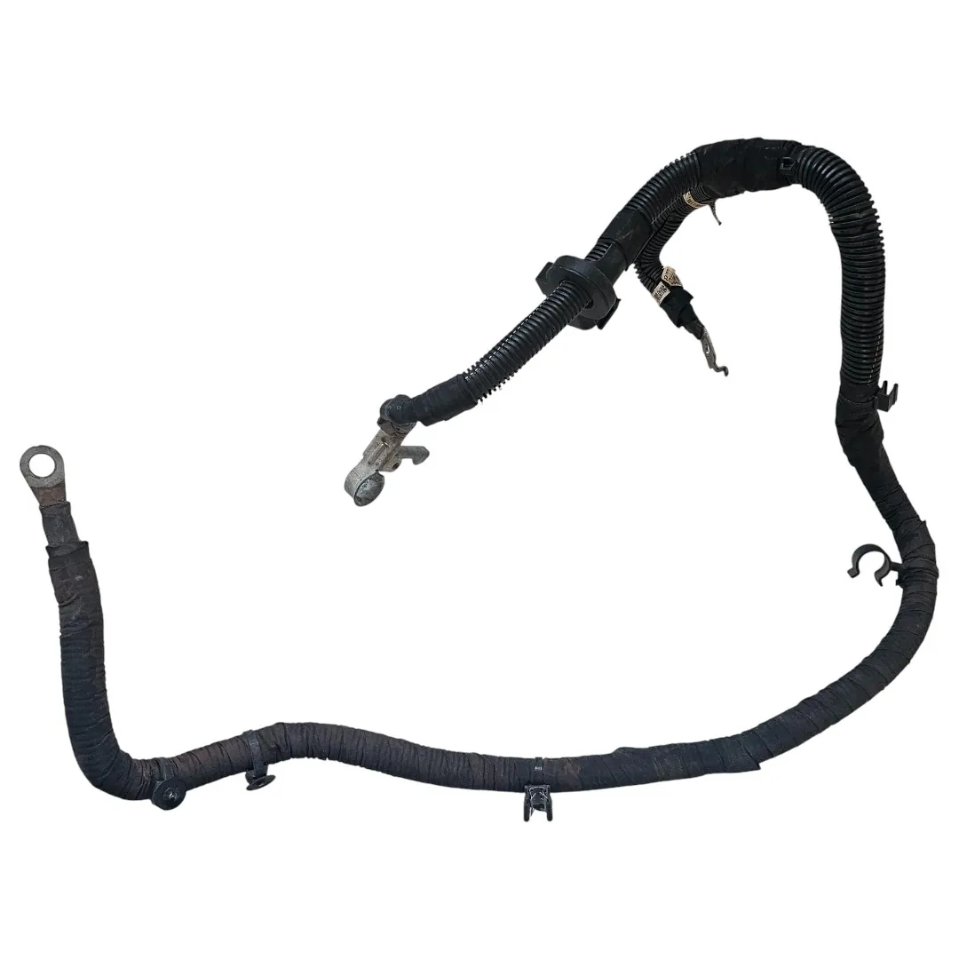 Chicote negativo da bateria   S10 2.5 Flex 4x2 2019 LT