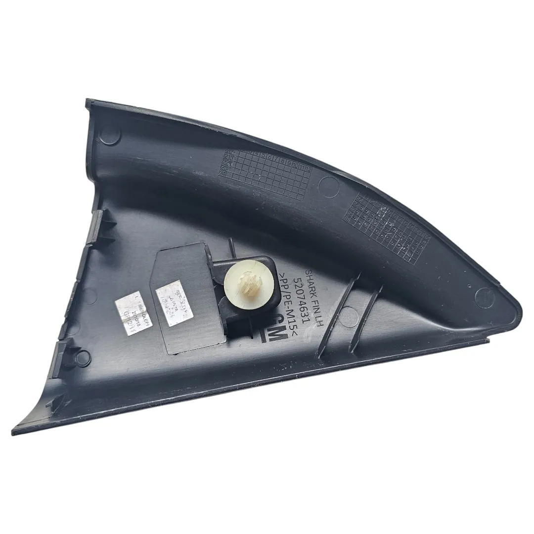 Acabamento retrovisor esquerdo S10 2.5 Flex 4x2 2019 LT
