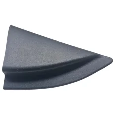Acabamento retrovisor esquerdo S10 2.5 Flex 4x2 2019 LT