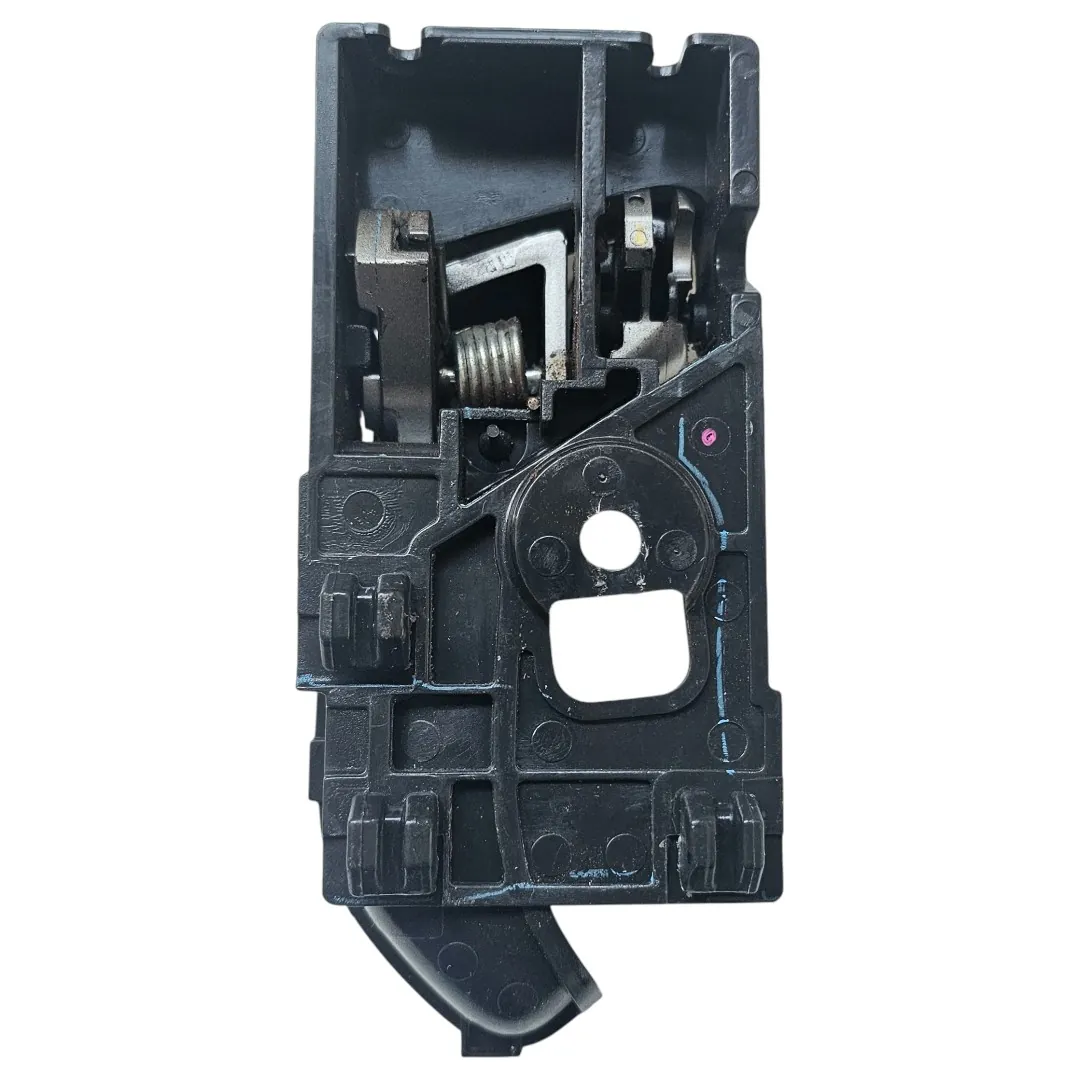 Puxador interno porta dianteira direita S10 2.5 Flex 4x2 2019 LT