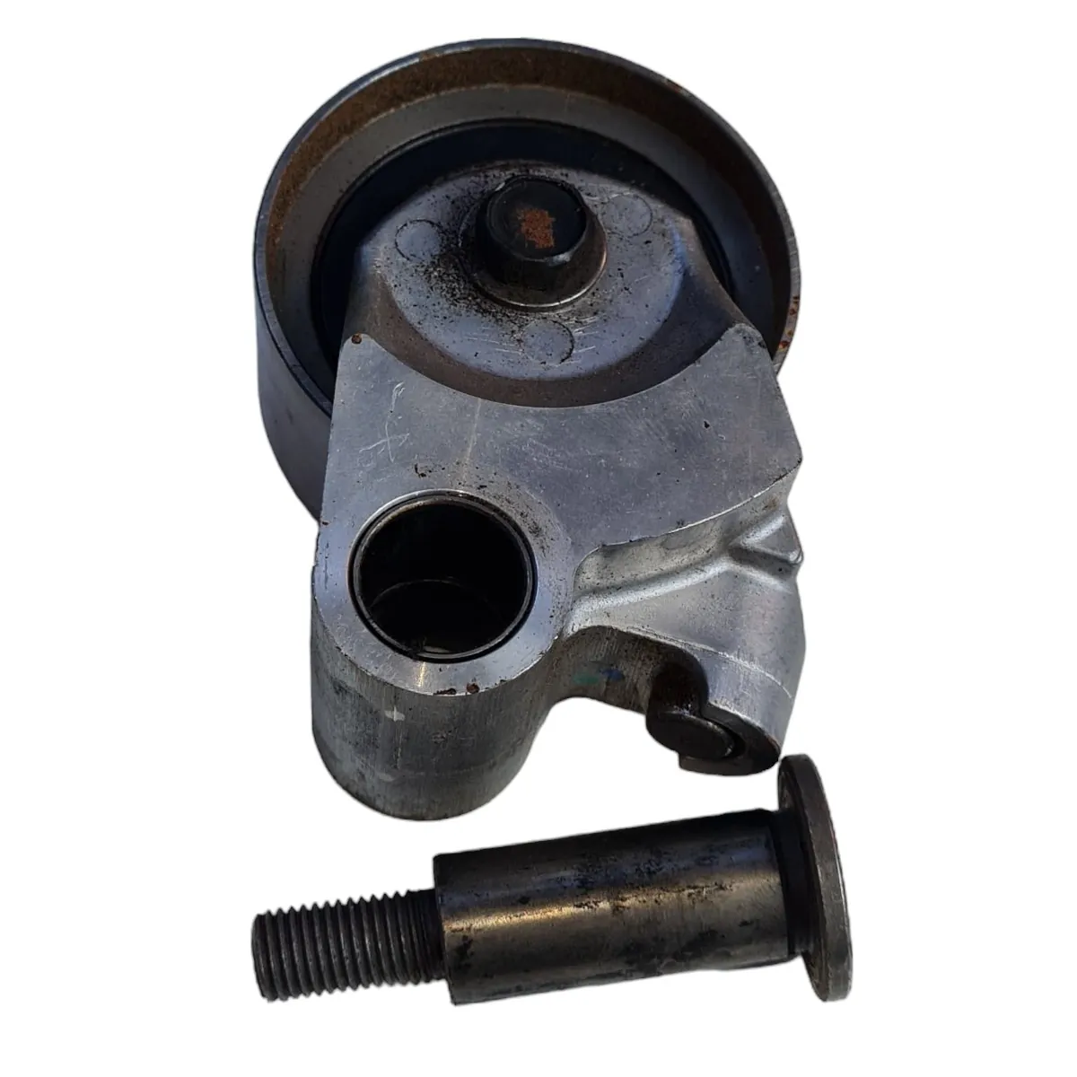 Tensor rolamento do motor Hilux 3.0 Diesel 2012/... Manual
