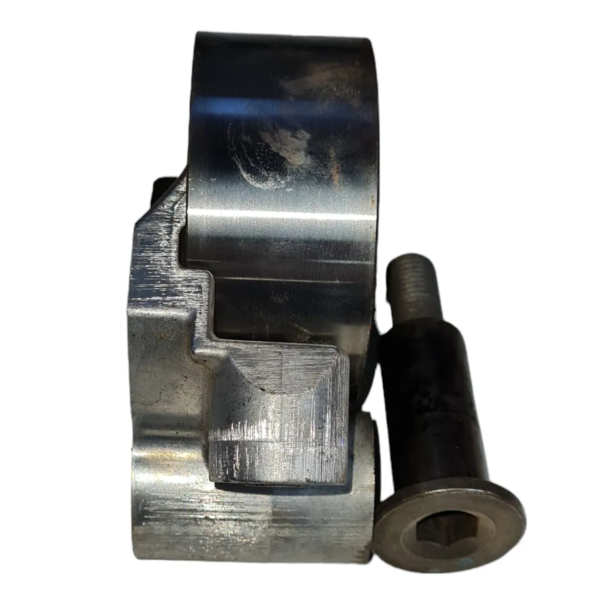 Tensor rolamento do motor Hilux 3.0 Diesel 2012/... Manual