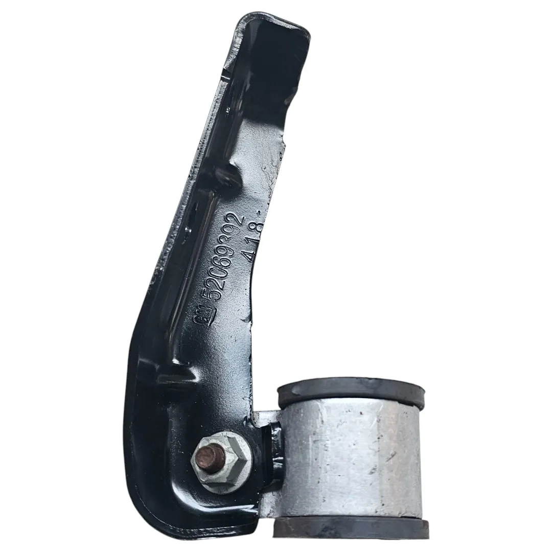 Coxim suporte do escapamento S10 2.5 Flex 4x2 2019 LT