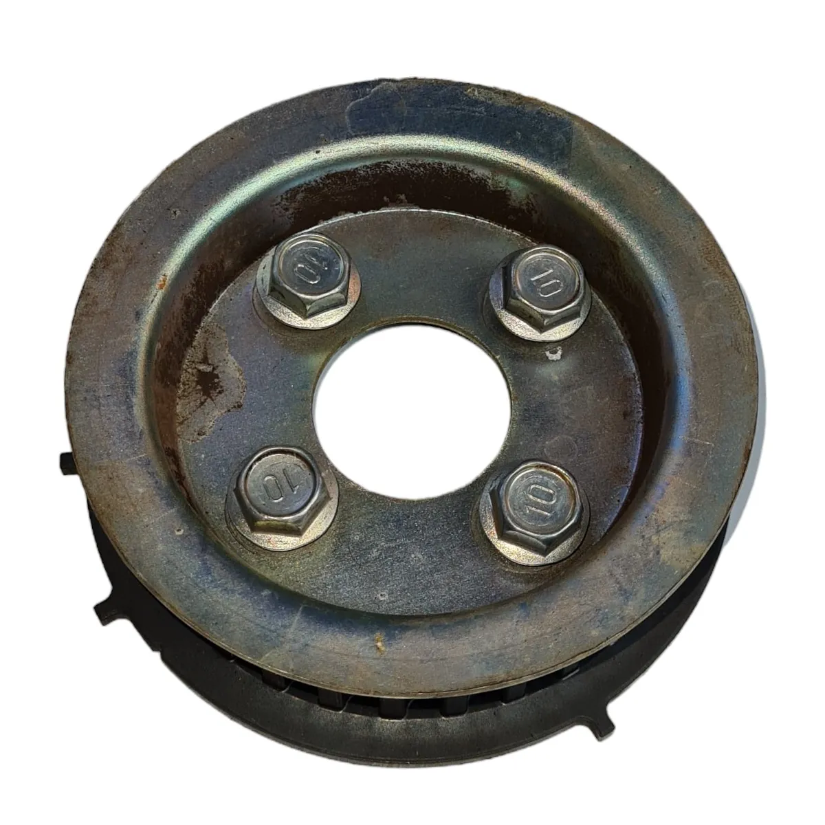 Engrenagem do motor Hilux 3.0 Diesel 2012/... Manual