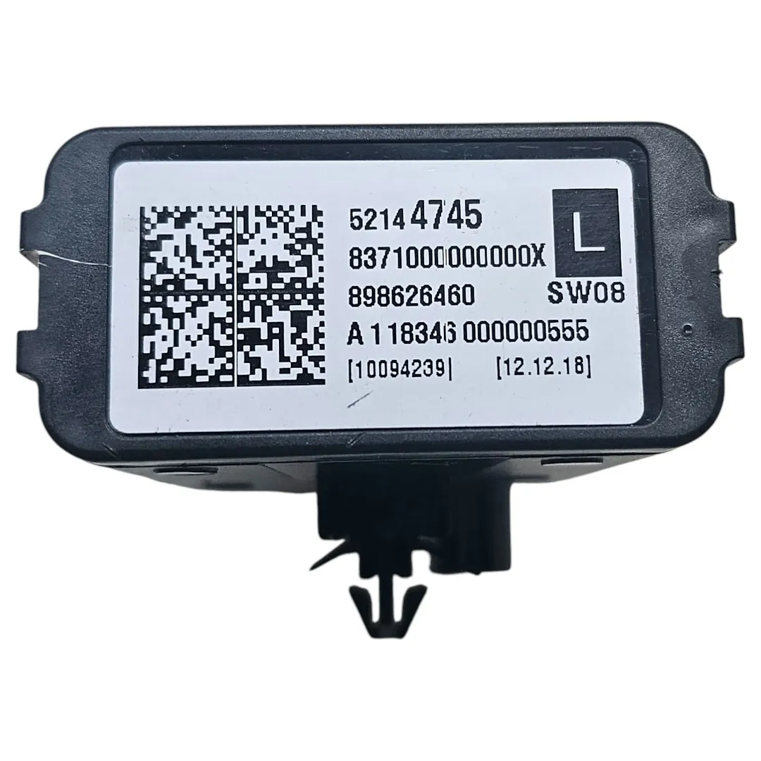 Módulo vidro elétrico dianteiro direito S10 2.5 Flex 4x2 2019 LT
