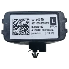 Módulo vidro elétrico dianteiro direito S10 2.5 Flex 4x2 2019 LT