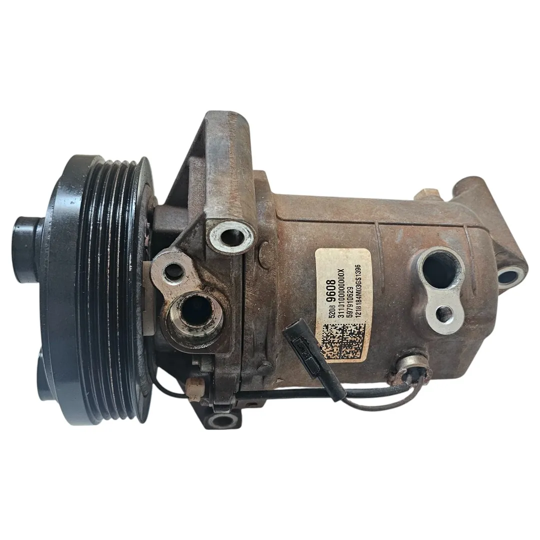Compressor ar condicionado S10 2.5 Flex 4x2 2019 LT