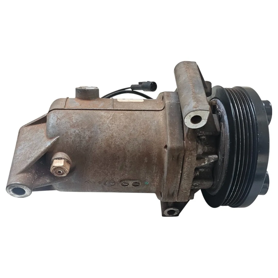 Compressor ar condicionado S10 2.5 Flex 4x2 2019 LT