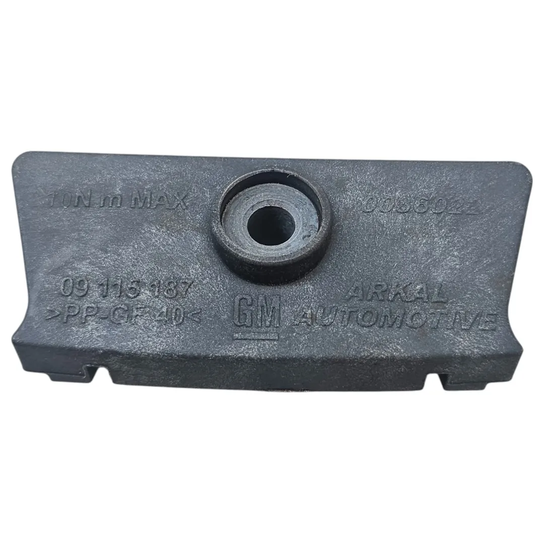 Suporte da bateria sem parafuso S10 2.5 Flex 4x2 2019 LT