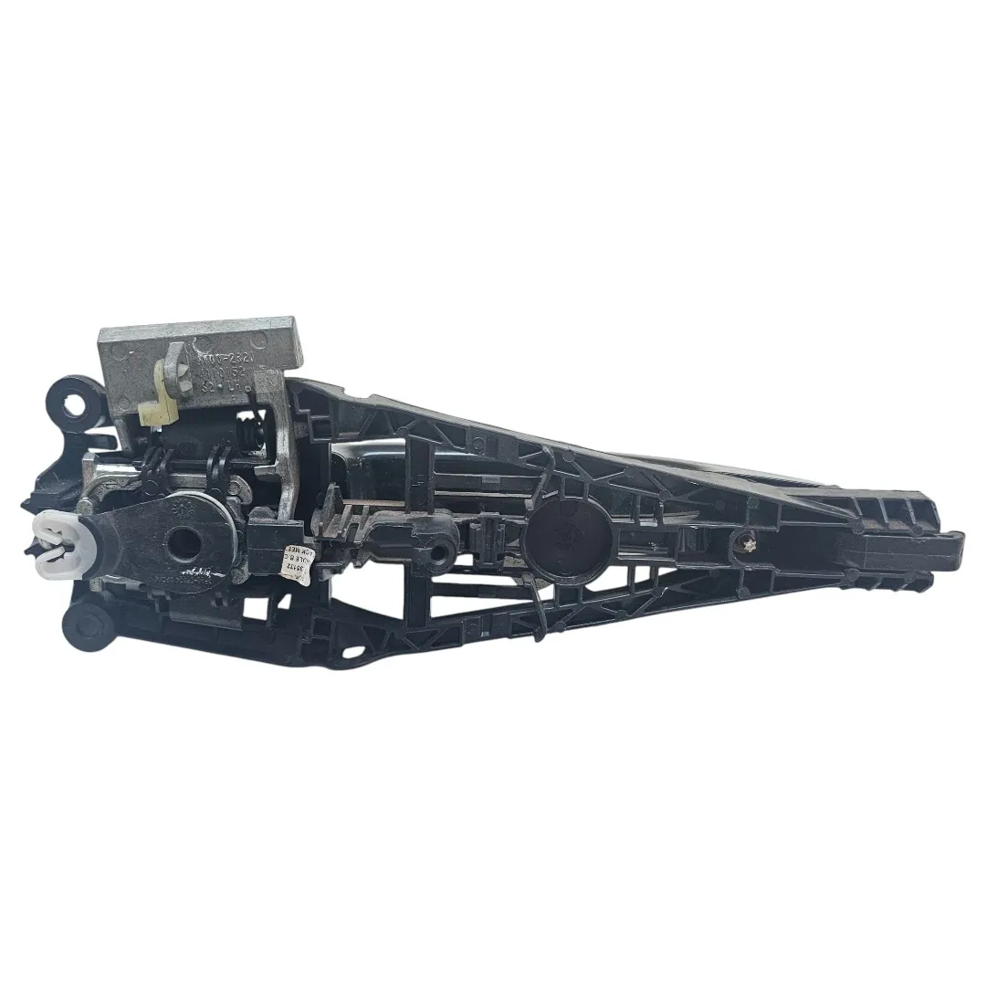 Maçaneta externa dianteira esquerda S10 2.5 Flex 4x2 2019 LT