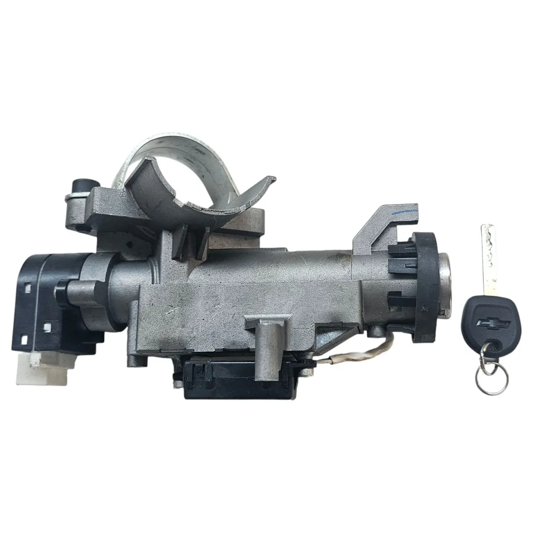 Cilindro de ignição com chave S10 2.5 Flex 4x2 2019 LT