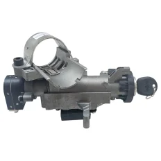 Cilindro de ignição com chave S10 2.5 Flex 4x2 2019 LT
