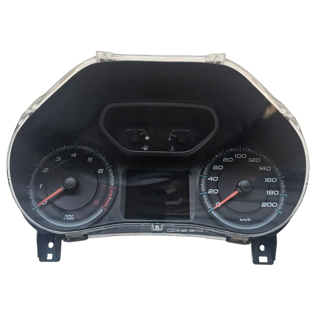 Painel de instrumentos S10 2.5 Flex 4x2 2019 LT