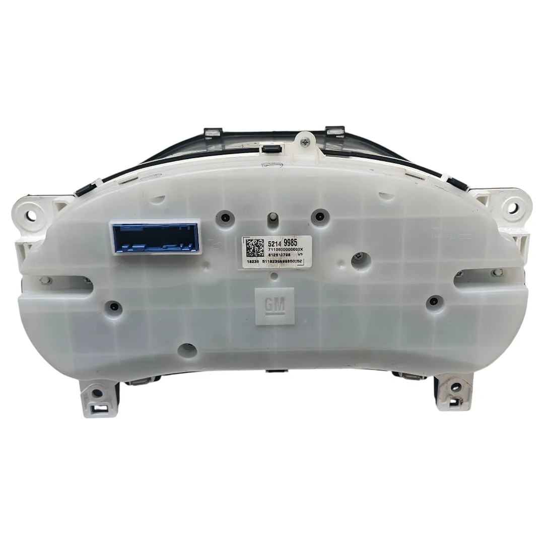 Painel de instrumentos S10 2.5 Flex 4x2 2019 LT