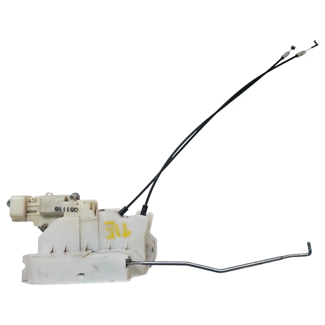Fechadura elétrica traseira esquerda S10 2.5 Flex 4x2 2019 LT