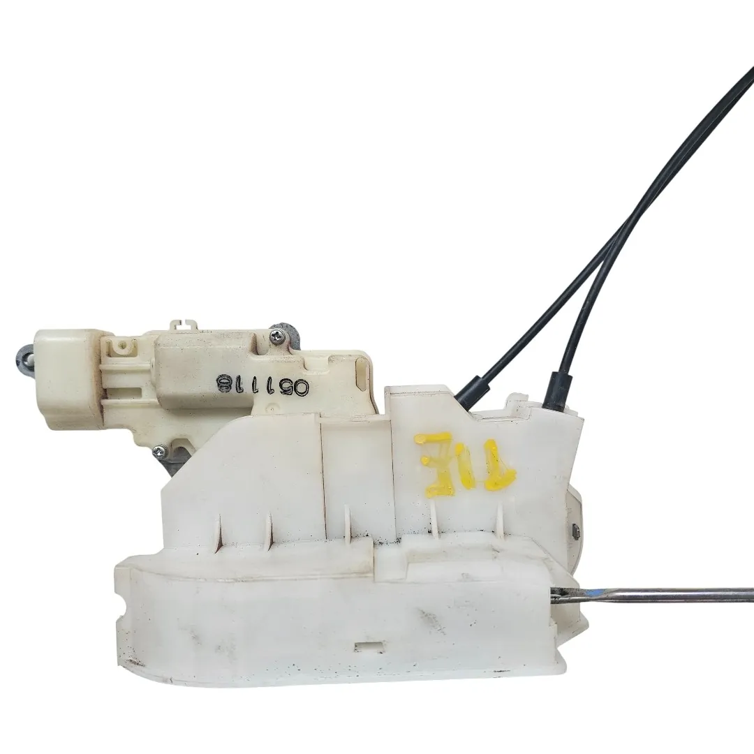 Fechadura elétrica traseira esquerda S10 2.5 Flex 4x2 2019 LT
