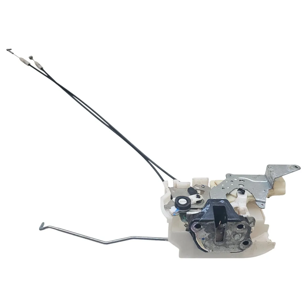 Fechadura elétrica traseira esquerda S10 2.5 Flex 4x2 2019 LT