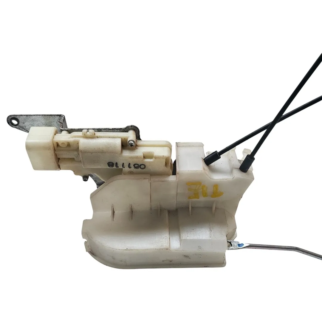 Fechadura elétrica traseira esquerda S10 2.5 Flex 4x2 2019 LT