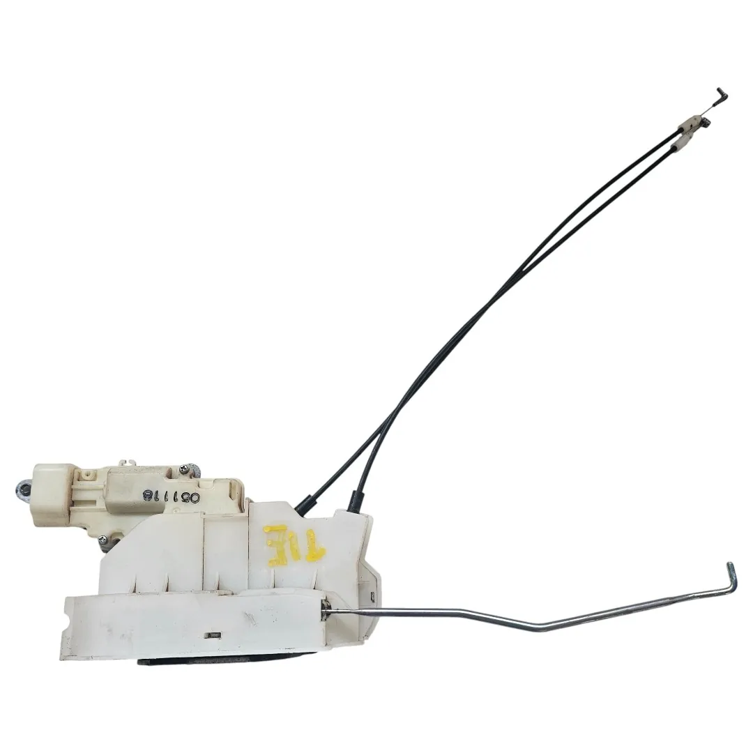 Fechadura elétrica traseira esquerda S10 2.5 Flex 4x2 2019 LT